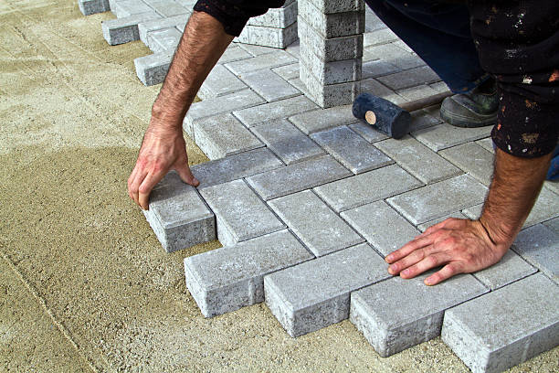 Best Concrete Paver Driveway  in Powell, TN